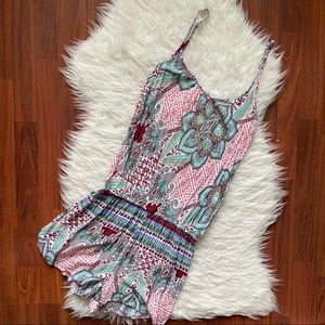 Tysa Romper